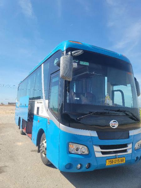 DỊCH VỤ CHO THUÊ XE DU LỊCH