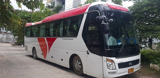 Xe Hyundai Hi-Class 45 chỗ