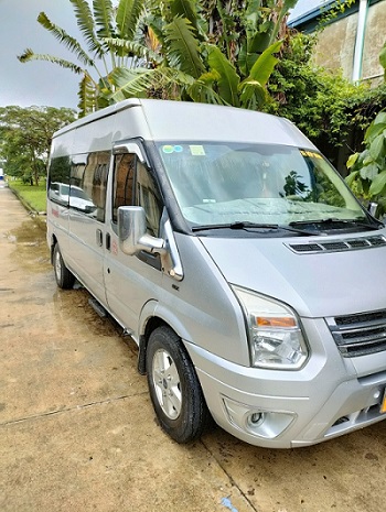 Xe Ford Transit 16 chỗ