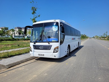 Xe Hyundai Hi-Class 45 chỗ